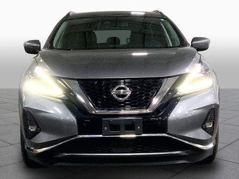 Used 2021 Nissan Murano SV AWD/4WD image 4