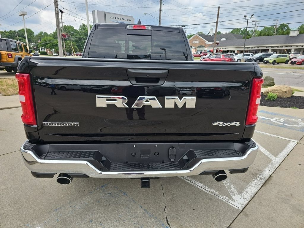 Used 2026 RAM 1500 Big Horn AWD/4WD image 11