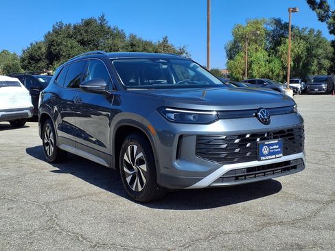 Certified 2026 Volkswagen Tiguan S FWD image 27