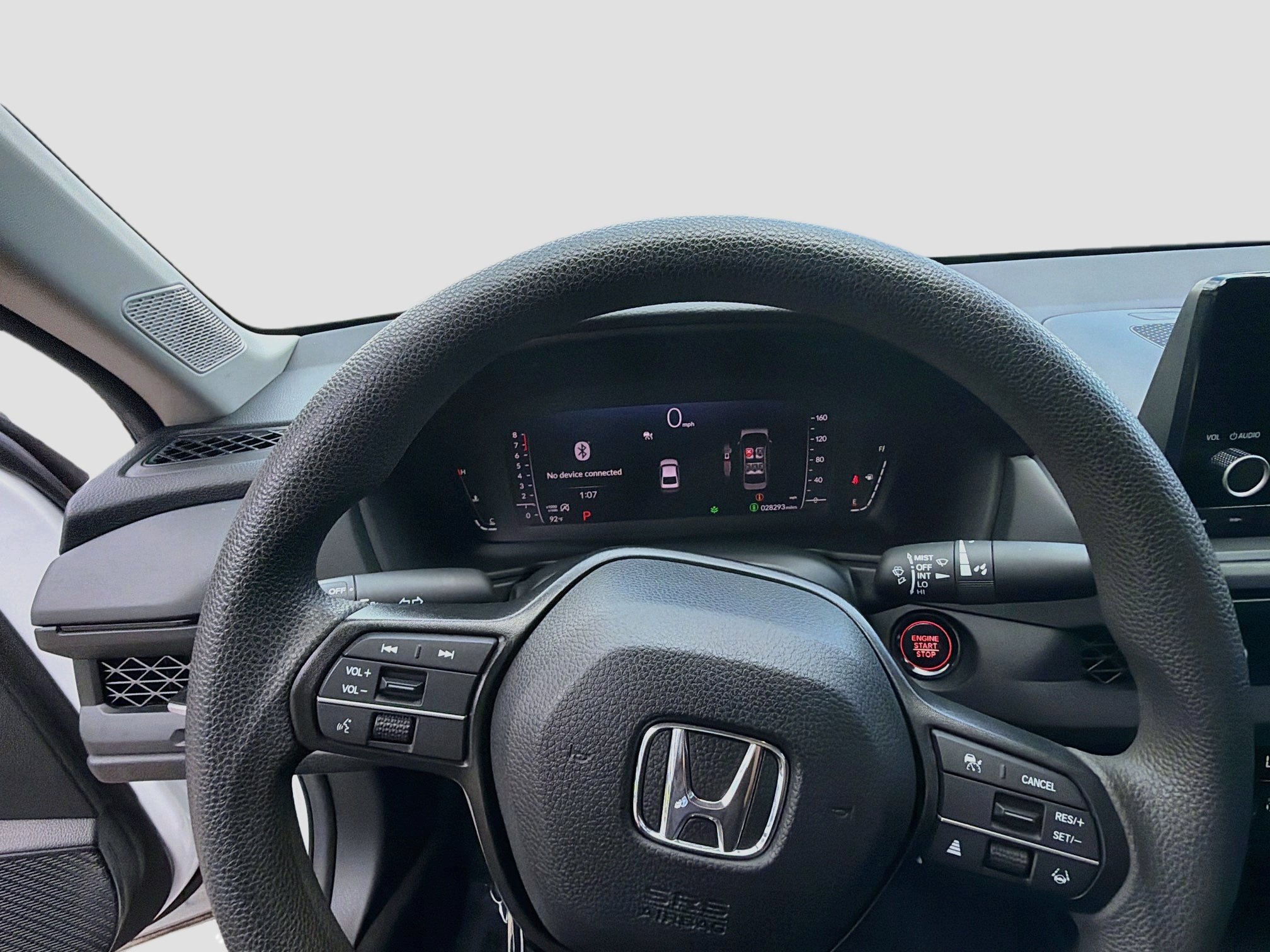 Used 2024 Honda Accord EX image 11