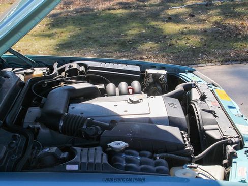 Used 1995 Mercedes-Benz SL 320 image 15