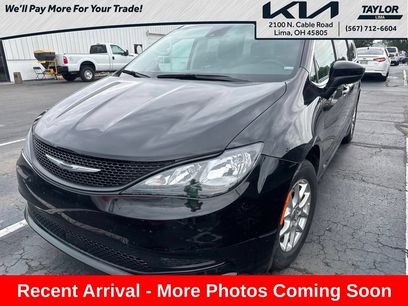 Used 2024 Chrysler Voyager LX