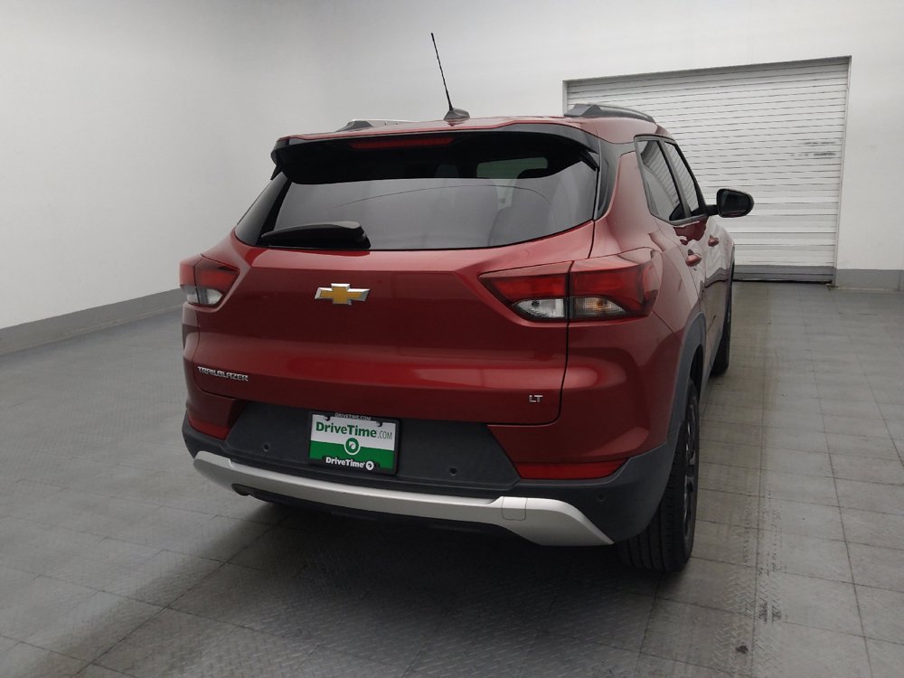 Used 2021 Chevrolet TrailBlazer LT w/ Convenience Package FWD image 7