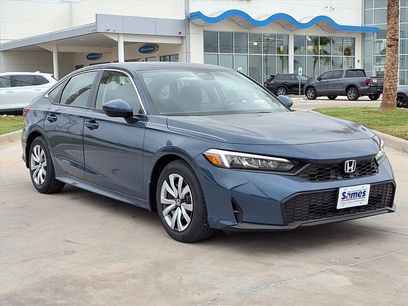 New 2026 Honda Civic LX