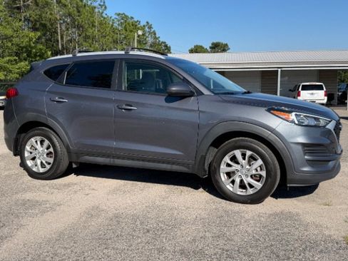 Used 2021 Hyundai Tucson Value FWD image 4