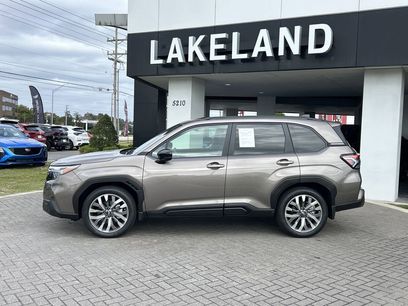 Used 2025 Subaru Forester Touring w/ Popular Package - Touring