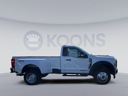 New 2026 Ford F450 XL w/ XL Driver Assist Package image 8