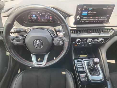 Used 2023 Acura Integra A-Spec FWD image 11