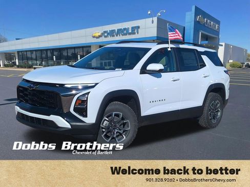 New 2026 Chevrolet Equinox ACTIV w/ Convenience Package III image 1