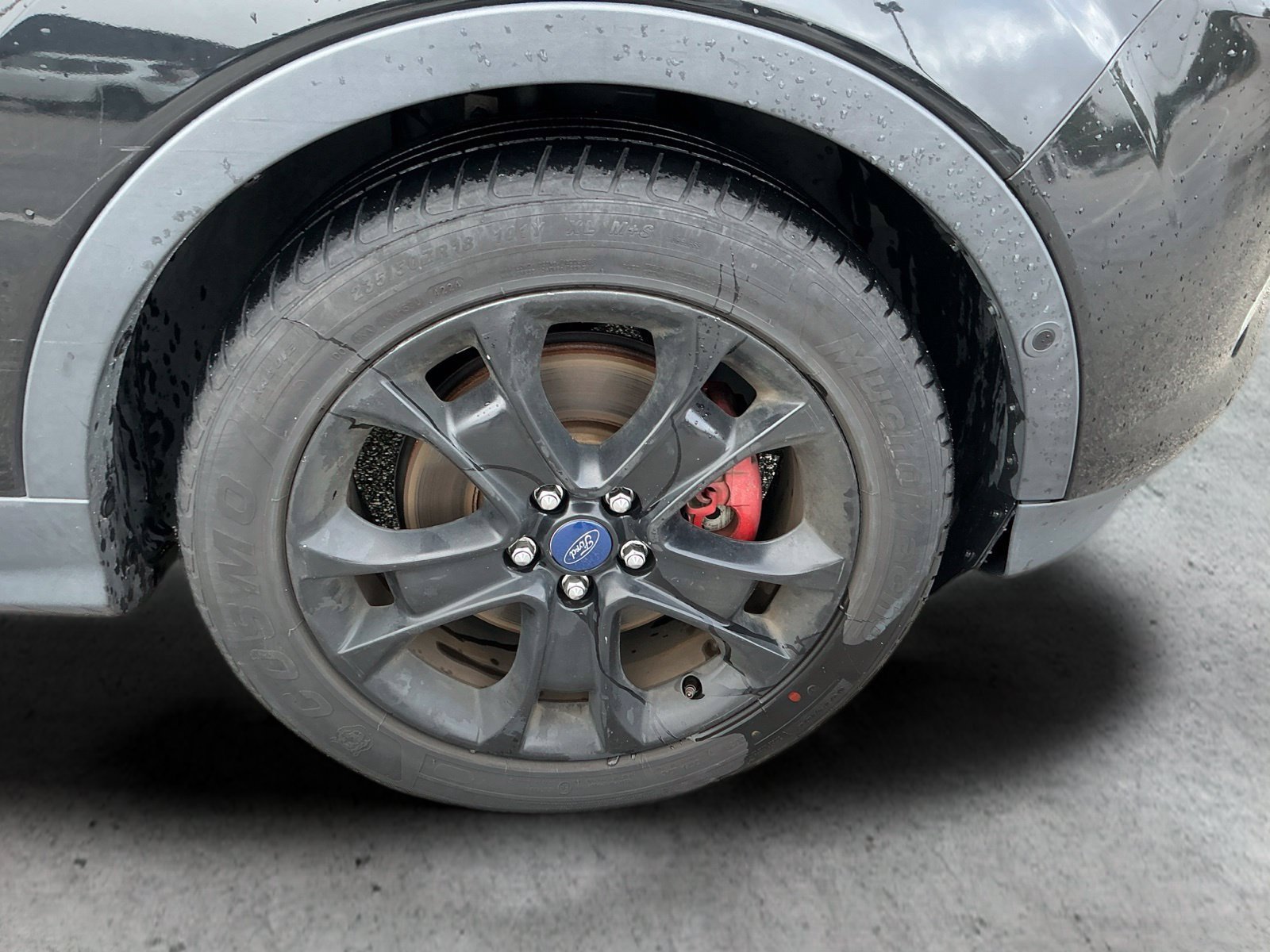Used 2015 Ford Escape Titanium w/ Equipment Group 301A FWD image 18