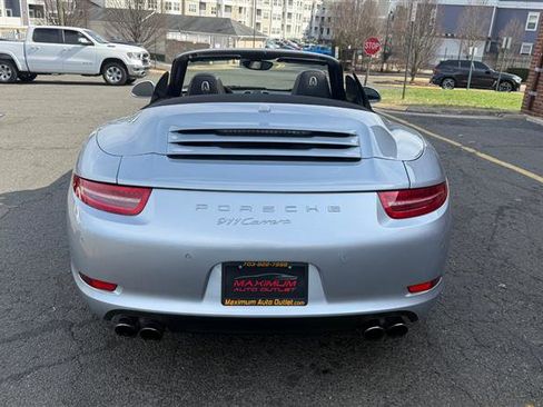 Used 2014 Porsche 911 Carrera 4 image 11