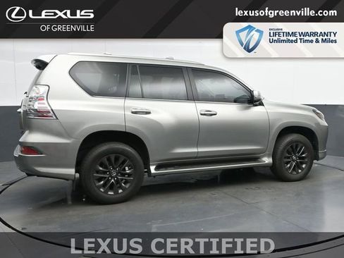 Used 2023 Lexus GX 460 Premium AWD/4WD image 8