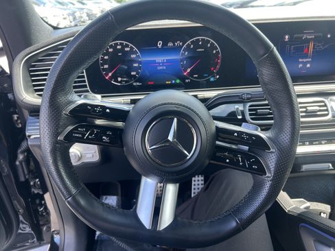 Certified 2024 Mercedes-Benz GLS 450 4MATIC w/ AMG Line Exterior image 18