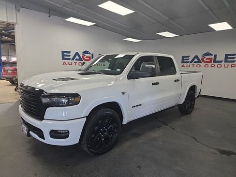 New 2026 RAM 1500 Laramie image 6