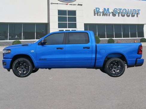 New 2026 RAM 1500 4x4 Crew Cab image 8