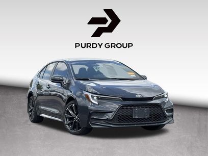 Used 2024 Toyota Corolla SE