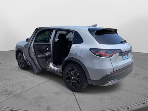 Certified 2025 Honda HR-V Sport image 37