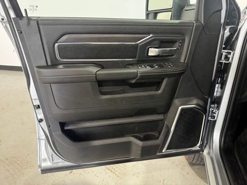 New 2026 RAM 3500 Laramie w/ Sport Appearance Package AWD/4WD image 15