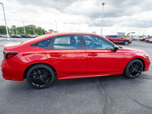 New 2026 Honda Civic Sport image 6