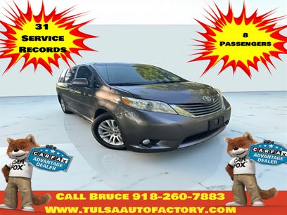 Used 2013 Toyota Sienna XLE