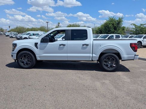 New 2026 Ford F150 STX w/ Equipment Group 200A RWD image 2