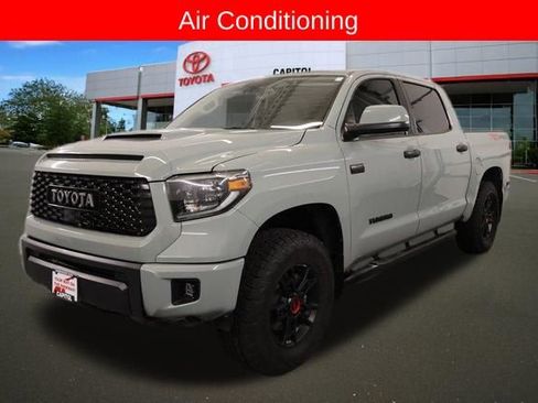 Used 2021 Toyota Tundra TRD Pro image 7