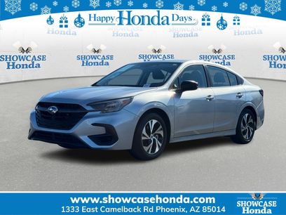 Used 2024 Subaru Legacy