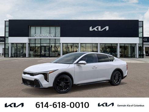 New 2025 Kia K4 GT-Line Turbo image 5