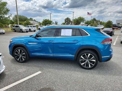 Used 2025 Volkswagen Atlas Cross Sport SEL Premium R-Line image 13