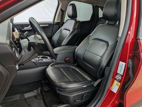 Certified 2020 Ford Escape SEL image 13