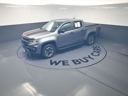 Certified 2022 Chevrolet Colorado Z71 w/ Safety Package image 29