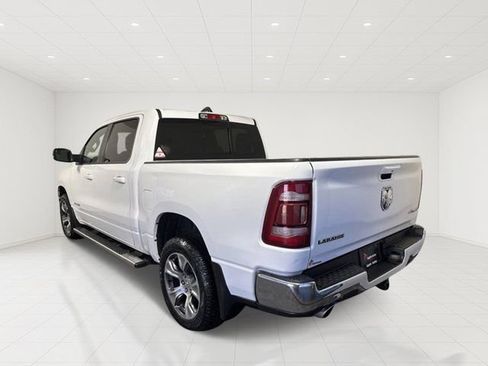 Used 2023 RAM 1500 Laramie AWD/4WD image 3