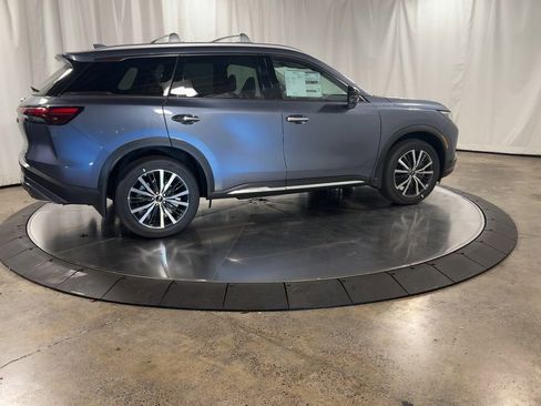 Certified 2025 INFINITI QX60 Sensory image 2