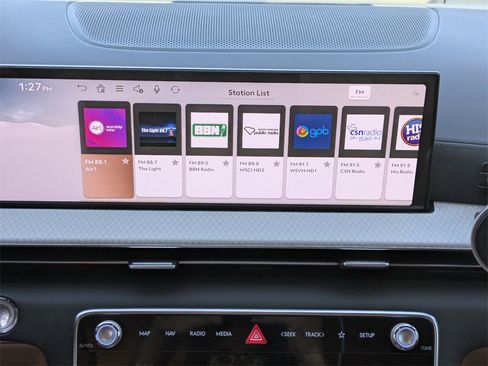 Used 2025 Genesis GV80 3.5T Advanced image 19