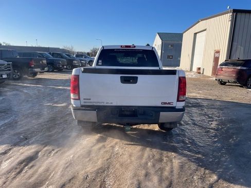 Used 2008 GMC Sierra 1500 SLE w/ All-Terrain Package image 6