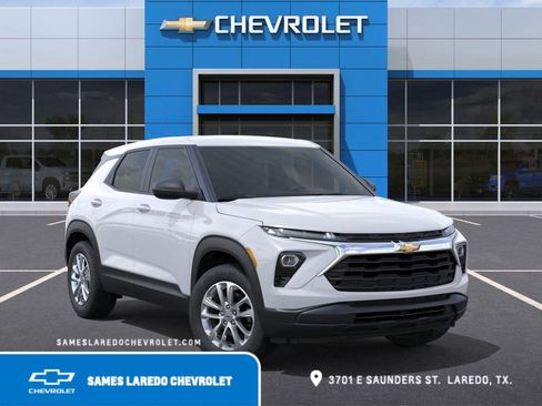 New 2026 Chevrolet TrailBlazer LS w/ LS Convenience Package image 7