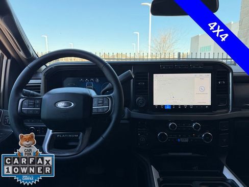 Used 2024 Ford F250 Platinum w/ Tremor Off-Road Package image 8