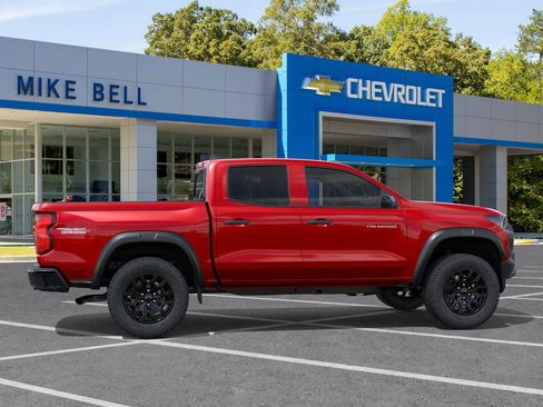 New 2026 Chevrolet Colorado Trail Boss image 6