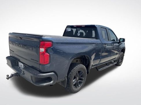 Used 2022 Chevrolet Silverado 1500 Custom AWD/4WD image 6