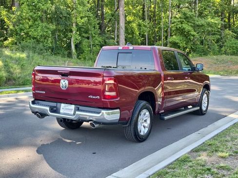Used 2024 RAM 1500 Laramie AWD/4WD image 13