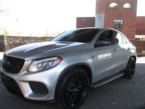 Used 2019 Mercedes-Benz GLE 43 AMG 4MATIC Coupe image 20