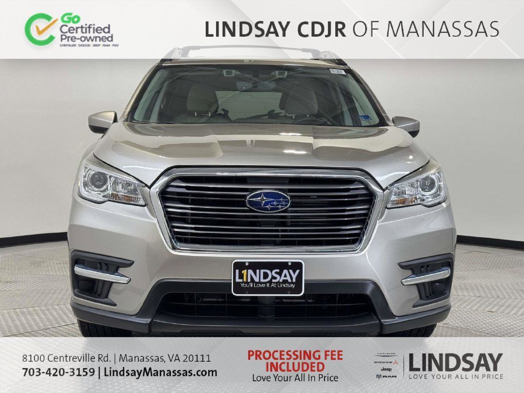 Used 2019 Subaru Ascent Premium AWD/4WD image 3