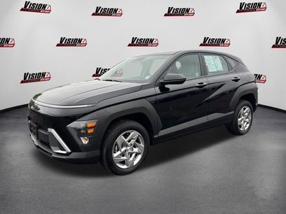 Certified 2025 Hyundai Kona SE