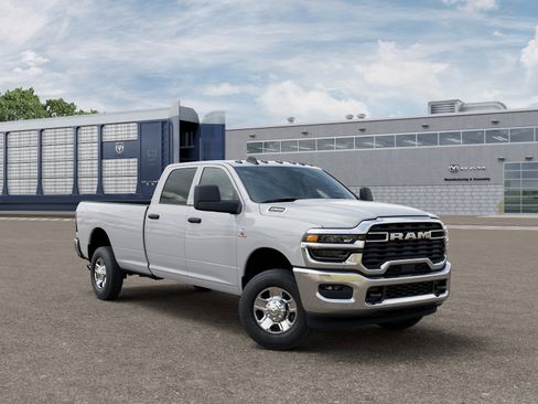 New 2026 RAM 2500 Tradesman w/ Chrome Appearance Group image 25