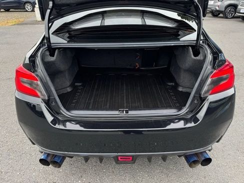 Used 2020 Subaru WRX STI w/ Popular Package #3 AWD/4WD image 15