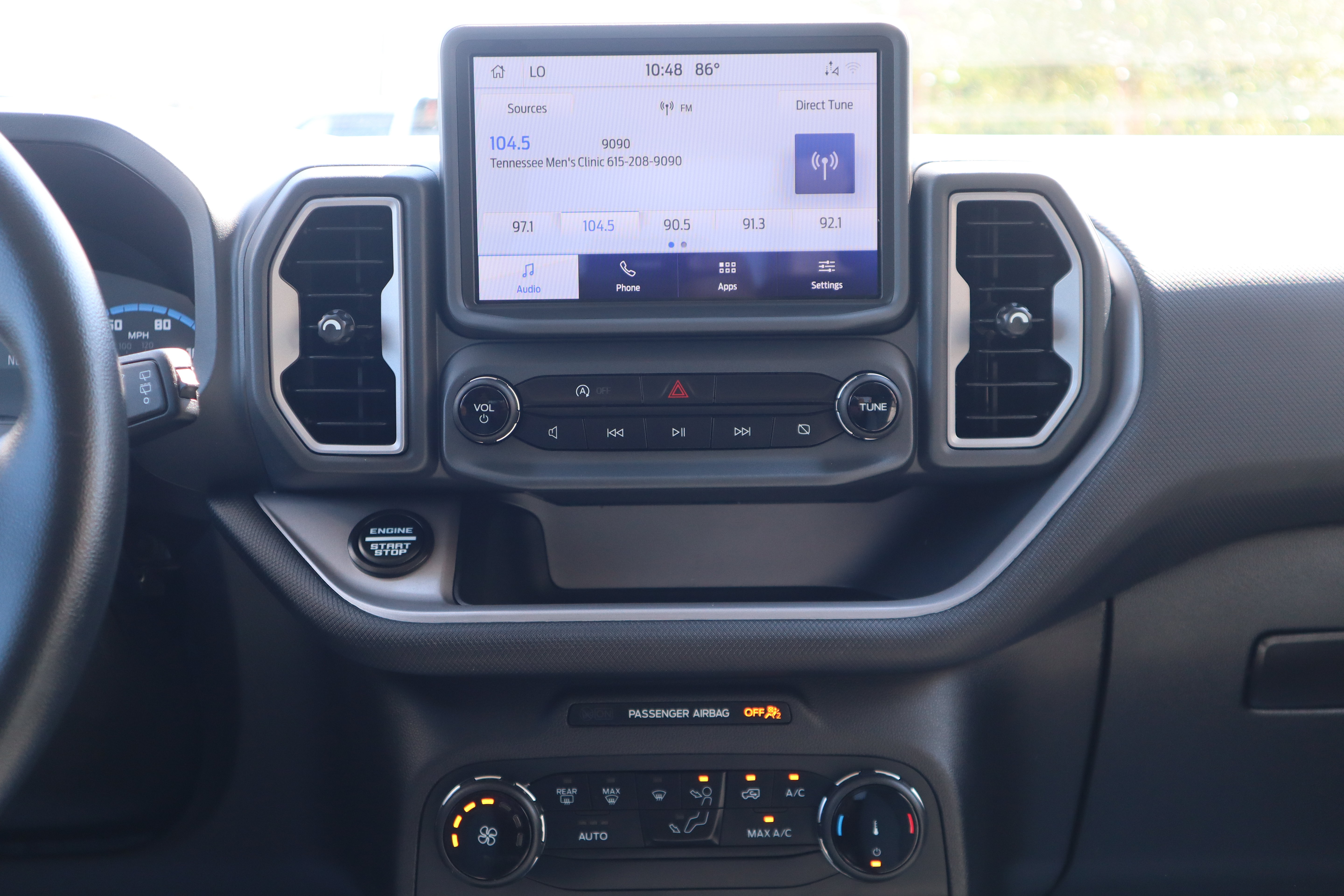 Used 2024 Ford Bronco Sport Big Bend AWD/4WD image 13