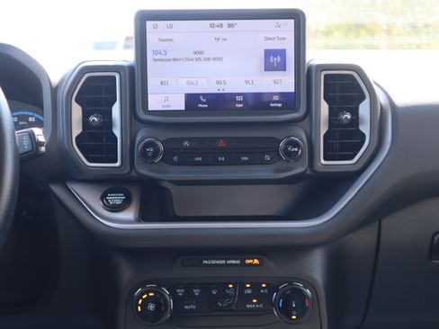 Used 2024 Ford Bronco Sport Big Bend AWD/4WD image 13