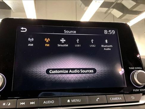 New 2026 Nissan Rogue Dark Armor FWD image 26