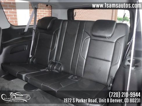 Used 2015 Chevrolet Suburban LTZ w/ Max Trailering Package image 20