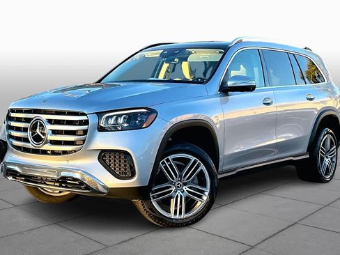Used 2024 Mercedes-Benz GLS 450 GLS 450 image 1